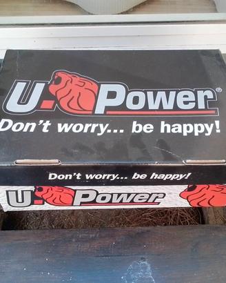 scarpe antinfortunistica U Power RL 20346 tg 42