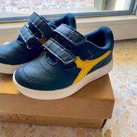 Scarpe ginnastica Diadora bambino