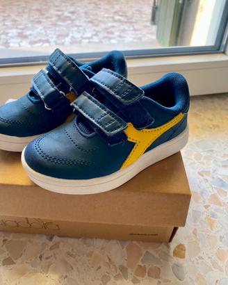 Scarpe ginnastica Diadora bambino