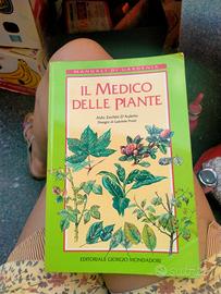 IL MEDICO DELLE PIANTE" I MANUALI DI GARDENIA,