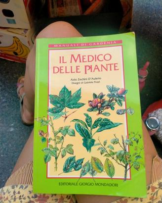 IL MEDICO DELLE PIANTE" I MANUALI DI GARDENIA,