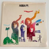 LP ABBA The Album 1978 DIG IT PL 3012 sigillato