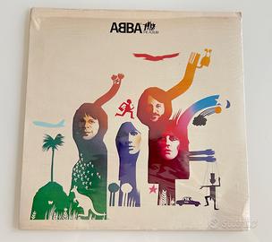 LP ABBA The Album 1978 DIG IT PL 3012 sigillato