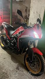 Morini x-cape 650