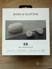 Cuffiette Bang & Olufsen Beoplay E8 3rd Gen