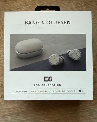 Cuffiette Bang & Olufsen Beoplay E8 3rd Gen