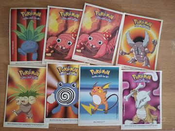 Carte Pokémon vintage Dunklin anni 90