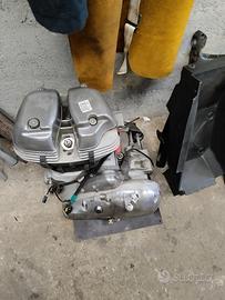 ricambi royal enfield Classic 500 euro4