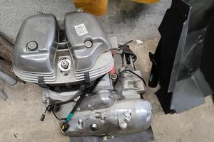 ricambi royal enfield Classic 500 euro4