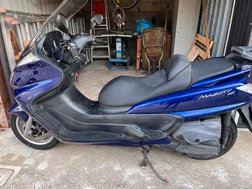 Scooter Yamaha majesty 400cc
