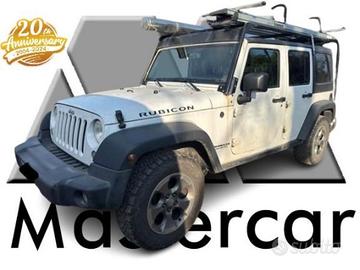 JEEP Wrangler Wrangler N1 Unlimited Rubicon 2.8