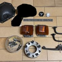 Accessori Mercedes G