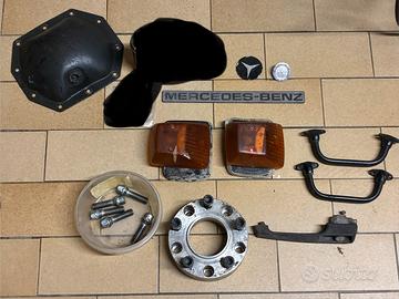 Accessori Mercedes G