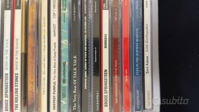 CD Italiana - pop - rock