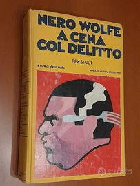 Nero Wolfe: a cena col delitto