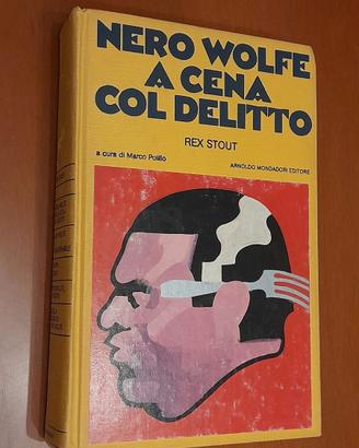 Nero Wolfe: a cena col delitto