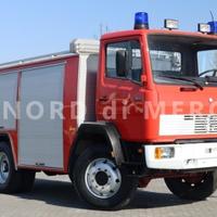 Antincendio 4x4 = patente b
