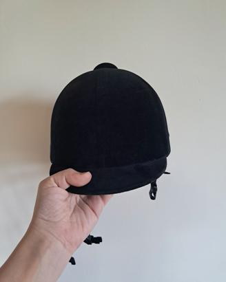  Cap / Casco da Equitazione Decathlon 