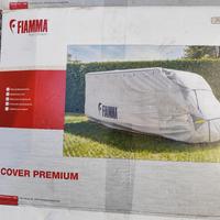 Telo copri camper fiamma