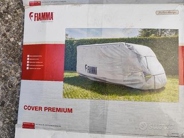 Telo copri camper fiamma