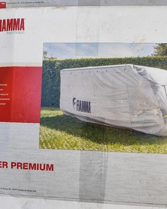 Telo copri camper fiamma
