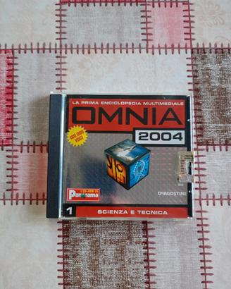 Omnia enciclopedia multimediale scienza e tecnica 