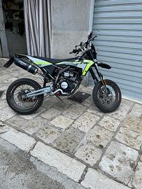 fantic motard 125 4t