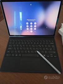 saSamsung Galaxy Tab S10 con Keyboard AI originale