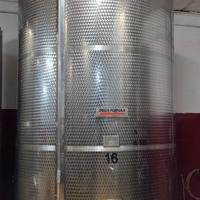Serbatoi in acciaio inox da 100 hl