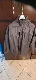 Giacca antivento e antipioggia crown XXL