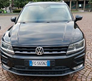 Volkswagen Tiguan 1.6 TDI