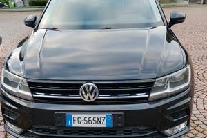 Volkswagen Tiguan 1.6 TDI