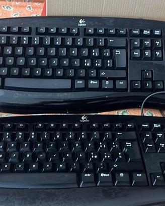 tastiere logitech