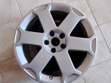 cerchi  originali audi s4 