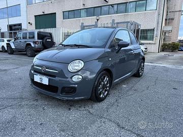 FIAT 500 Fiat 0.9 Turbo Sport 85cv