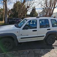 Jeep Cherokee 2.8