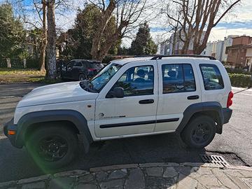 Jeep Cherokee 2.8