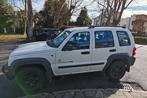 Jeep Cherokee 2.8