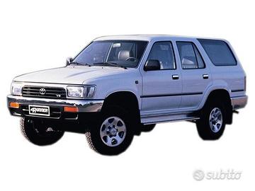 Ricambi nuovi 4 Runner dal 1993 in poi