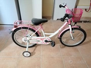 Bici bambina 18