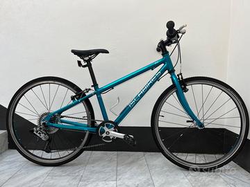 Bici da bambino polivalente 24