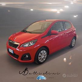Peugeot 108 VTi 72 S&S 5 porte Active