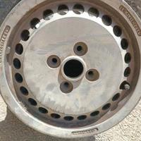 Cerchi in lega R13 BWA Benzoni Alfa 75-Alfasud-33