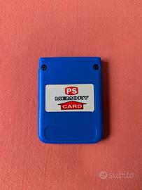 Sony PlayStation PS Memory Card