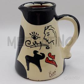 BROCCA BUXO DEC BIANCA E NERA