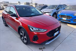FORD Focus Active 1.0 ecoboost s&s 125cv