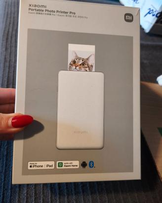 Stampante Xiaomi portable photo printer pro