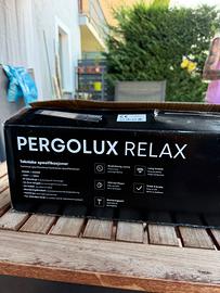 Lampada riscaldante a infrarossi Pergolux da 1500W