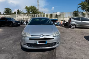 Citroen C5 2.0 HDi 140 Exclusive
