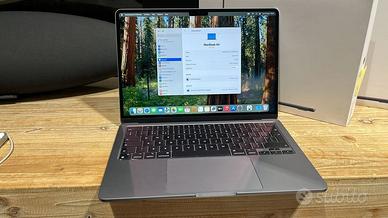 MacBook Air 13 M2 Apple, RAM 16GB, SSD 512 Gb Ssd